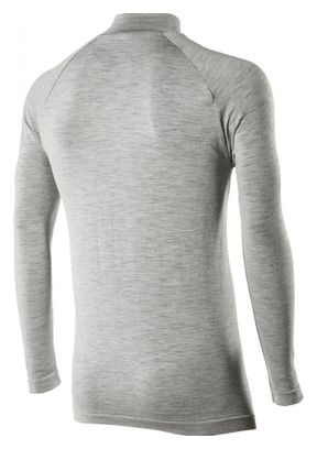 Sous Maillot Manches Longues Sixs TS3 Merinos Gris
