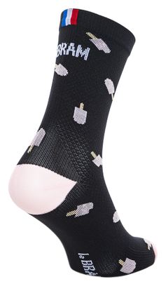 Paar LeBram Ravito Glace Socken
