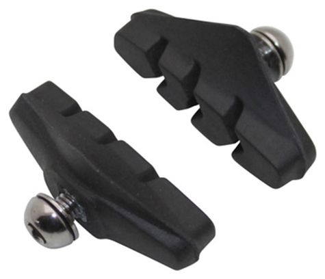 Shimano sora claris 105 old style Newton mold road brake pad holder 1 pair on card