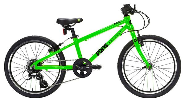 VTT Enfant Frog Bikes 52 20'' 8 Vitesses Vert