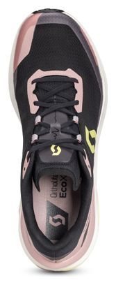 Zapatillas Trail Scott Kinabalu Trail Negro/Rosa Hombre