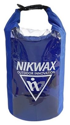 Lessive Tech Wash 5L et imperméabilisant Nikwax TX.Direct 1L + Extra Dry Bag 10L