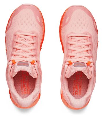 Chaussures de Running Under Armour Hovr Infinite 3 Rose Femme