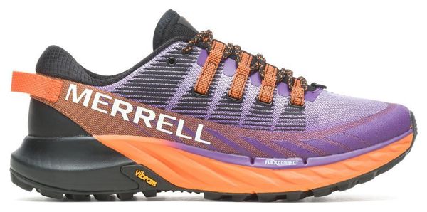 Chaussures de Trail Merrell Agility Peak 4 Violet