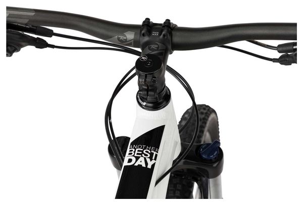 Rossignol MTB Hardtail All Track 29 Sram X5 2x10 27.5 White 2018