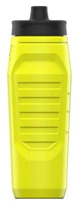 Bidon Under Armour Sideline Squeeze 950 ml Jaune