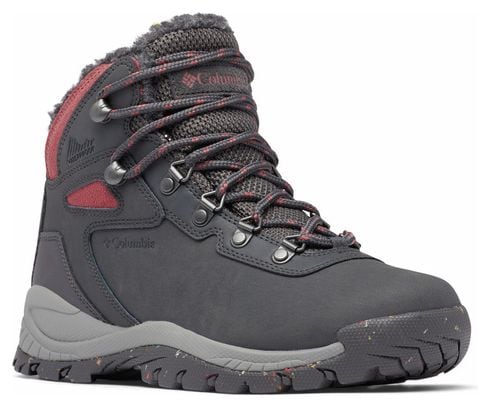 Columbia Newton Ridge Omni-Heat II Grey Women's Hiking Shoes