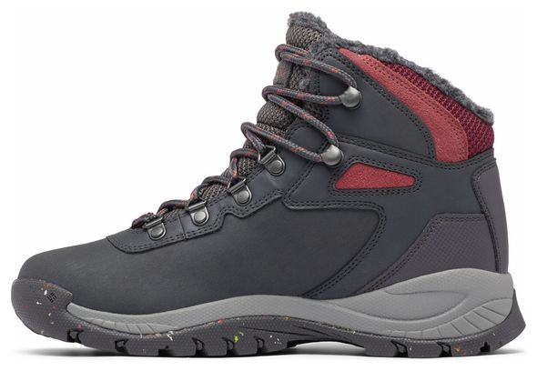 Columbia Newton Ridge Omni-Heat II Scarpe da Trekking Donna Grigio