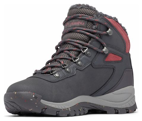 Columbia Newton Ridge Omni-Heat II Women's Hiking Shoes Grey