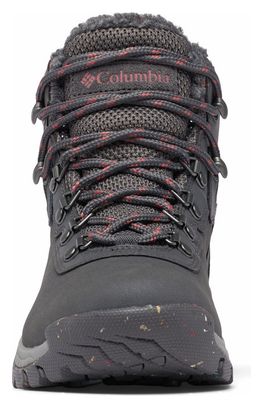 Columbia Newton Ridge Omni-Heat II Women's Hiking Shoes Grey