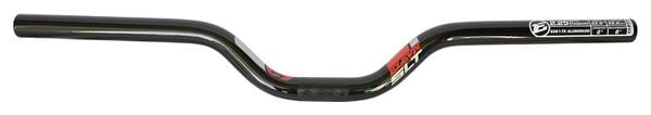 ELEVN SLT ALU 2.25'' Handlebars Black/Red