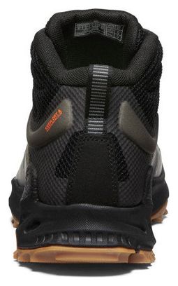 Chaussures de Randonnée Keen Zionic Waterproof Mid Khaki