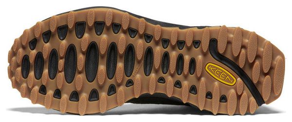 Chaussures de Randonnée Keen Zionic Waterproof Mid Khaki