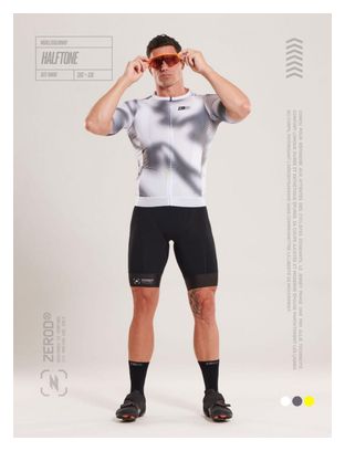 Camiseta de manga corta Z3rod Phase One Pro Halftone para hombre