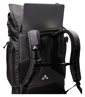 Mochila Vaude Ciclista 27L Negra