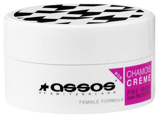 ASSOS Crème Chamois 200 ml Femme