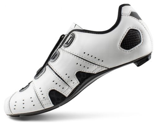 Lake CX241 Road Shoes White/Black