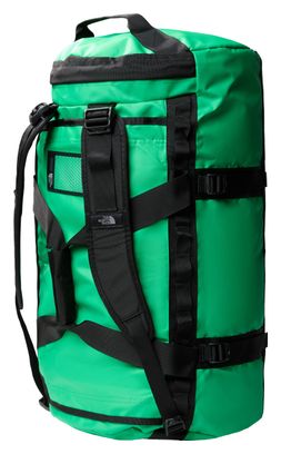 The North Face Base Camp Duffel M 71L Groen