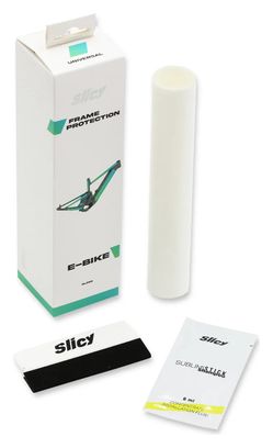 Slicy Universelles Rahmenschutz-Kit für All-Mountain / Enduro / DH Matte