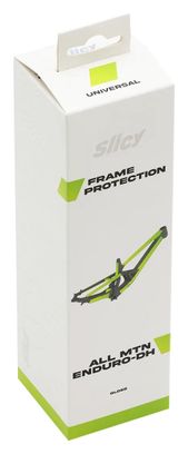 Slicy Universal Frame Protection Kit for MTB All-Mountain / Enduro / DH Mat