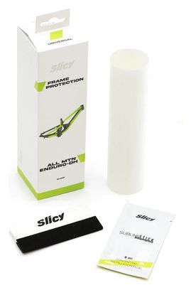 Slicy Universal Telaio Protection Kit for All-Mountain / Enduro / DH Mat mountain bikes