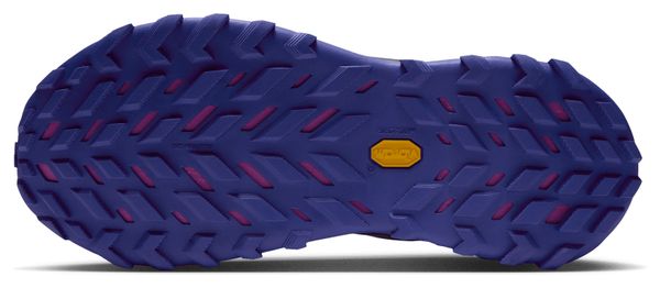 Scarpe da trekking Nike ACG Zegama Hike Grigio/Viola/Blu da uomo
