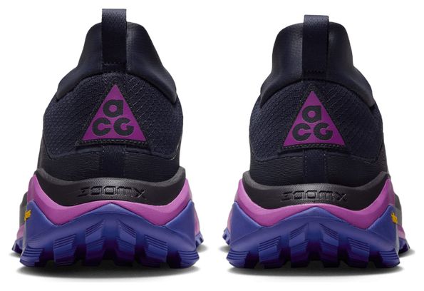 Scarpe da trekking Nike ACG Zegama Hike Grigio/Viola/Blu da uomo