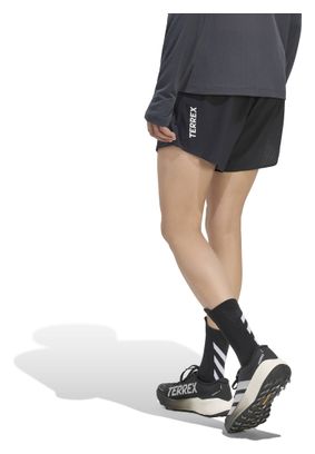 adidas Terrex Climacool+ Xperior Pro Shorts Schwarz/Rot für Herren