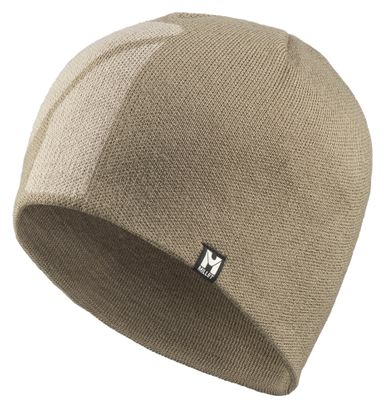 Cappellino Millet con logo beige