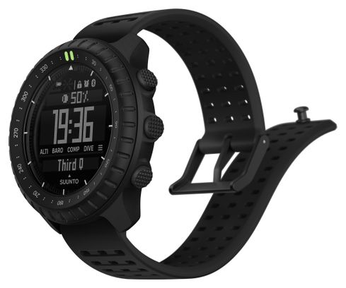 Montre Suunto Core 2 Noir