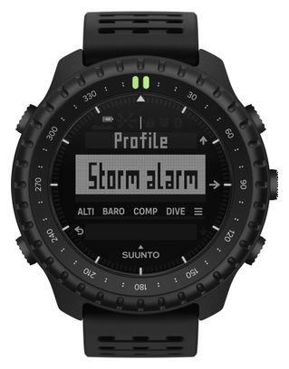 Montre Suunto Core 2 Noir