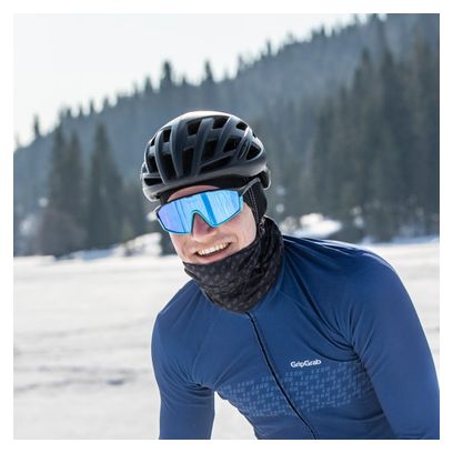 GripGrab Thermal-Halswärmer, schwarz