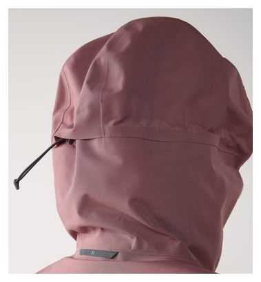 Veste Imperméable Haglöfs Front Proof II Violet Femme