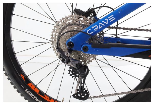 Produit reconditionné · Megamo Crave 05 Carbone / Vélo VTT électrique / Megamo | Bon état