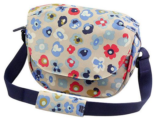 Klickfix Handbag ''FunBag'' MilleFleurs