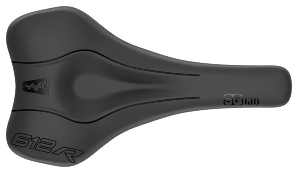 Saddle SQlab 612 Ergowave R Black