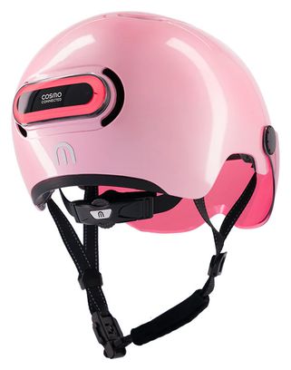 Cosmo Connected Helmet Fusion+ Pink