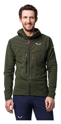 Salewa Agner Polarlite Fleecejacke Grün Männlich