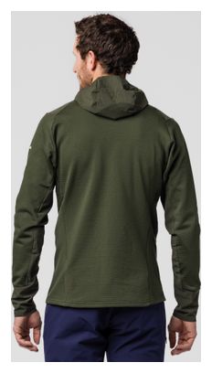 Salewa Agner Polarlite Fleecejacke Grün Männlich