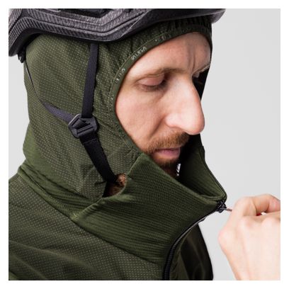 Salewa Agner Polarlite Fleecejacke Grün Männlich