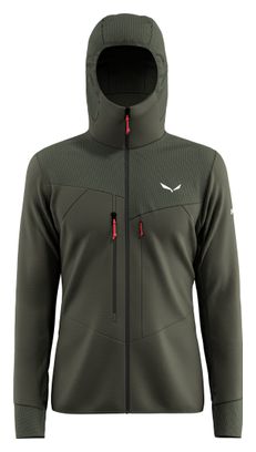 Salewa Agner Polarlite Fleecejacke Grün Männlich