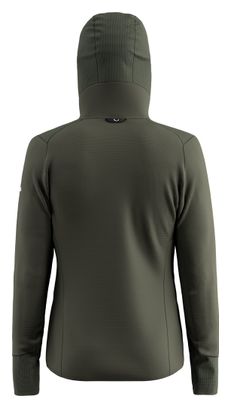 Salewa Agner Polarlite Fleecejacke Grün Männlich
