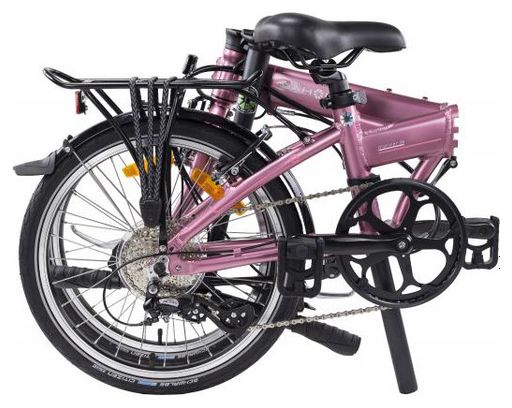 Dahon Mariner D8 Faltrad Shimano Altus 8S 20'' Pink 2021