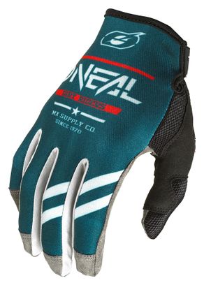 O&#39;Neal MAYHEM SQUADRON V.22 Long Gloves Black / Gray