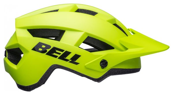 Bell Spark 2 Hi Viz Helm Geel 2022