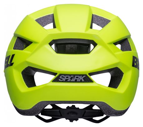 Bell Spark 2 Hi Viz Helm Geel 2022
