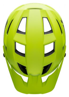 Bell Spark 2 Hi Viz Helm Geel 2022