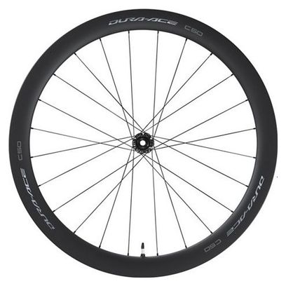 Rueda delantera Shimano Dura-Ace R9270 C50 700 mm I 12x100 mm I Centerlock