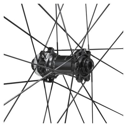 Shimano Dura-Ace R9270 C50 700 mm Front Wheel I 12x100 mm I Centerlock
