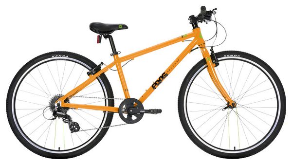 Vélo Enfant Frog Bikes 69 Shimano Altus 8V Orange 10 - 12 ans